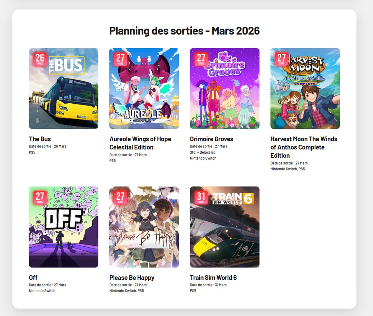 Maximum Entertainment France tweet media