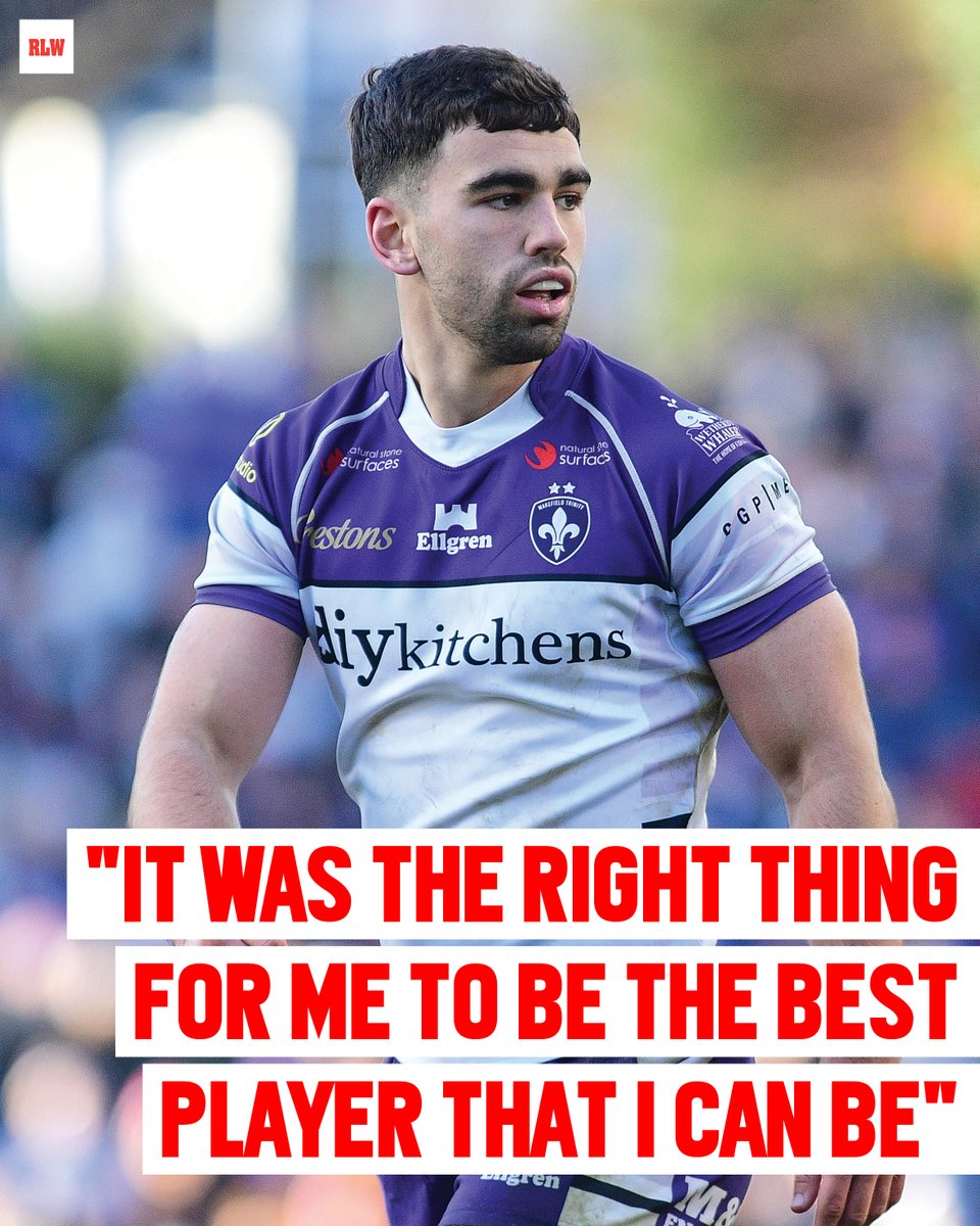 Rugby League World tweet media