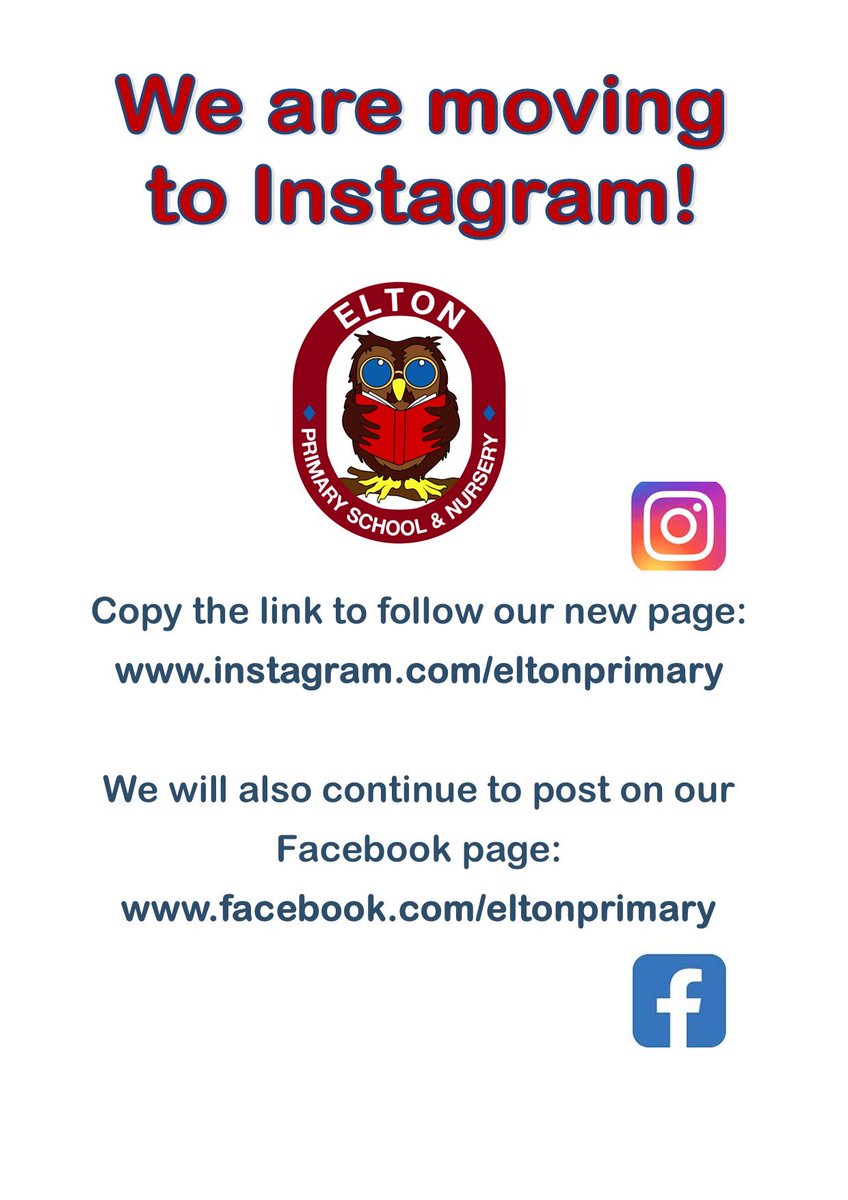 Elton Primary School & Nursery tweet media