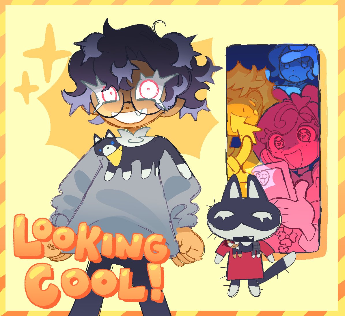 ROMAN 🎗 tweet media