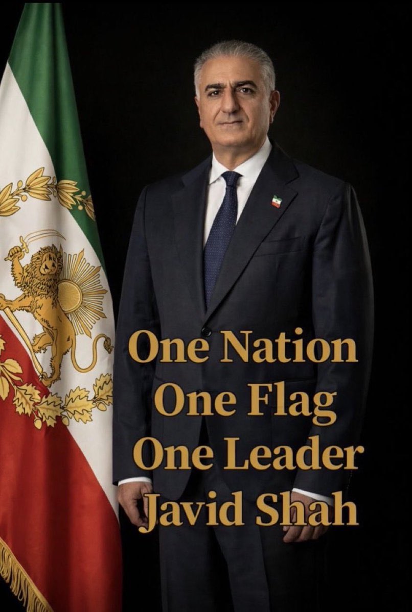 SHiMA6486's tweet photo. @Karolinleavit5 Yes Yes Yes, Definitely 100%!

#KingRezaPahlavi‌ 🫡👑
#KingRezaPahlaviForIran 
#JavidShah‌‌‌‌‌ 
#RezaPahlaviForlran 
#RezaPahlaviIsMyLeader https://t.co/78u98dB5rd