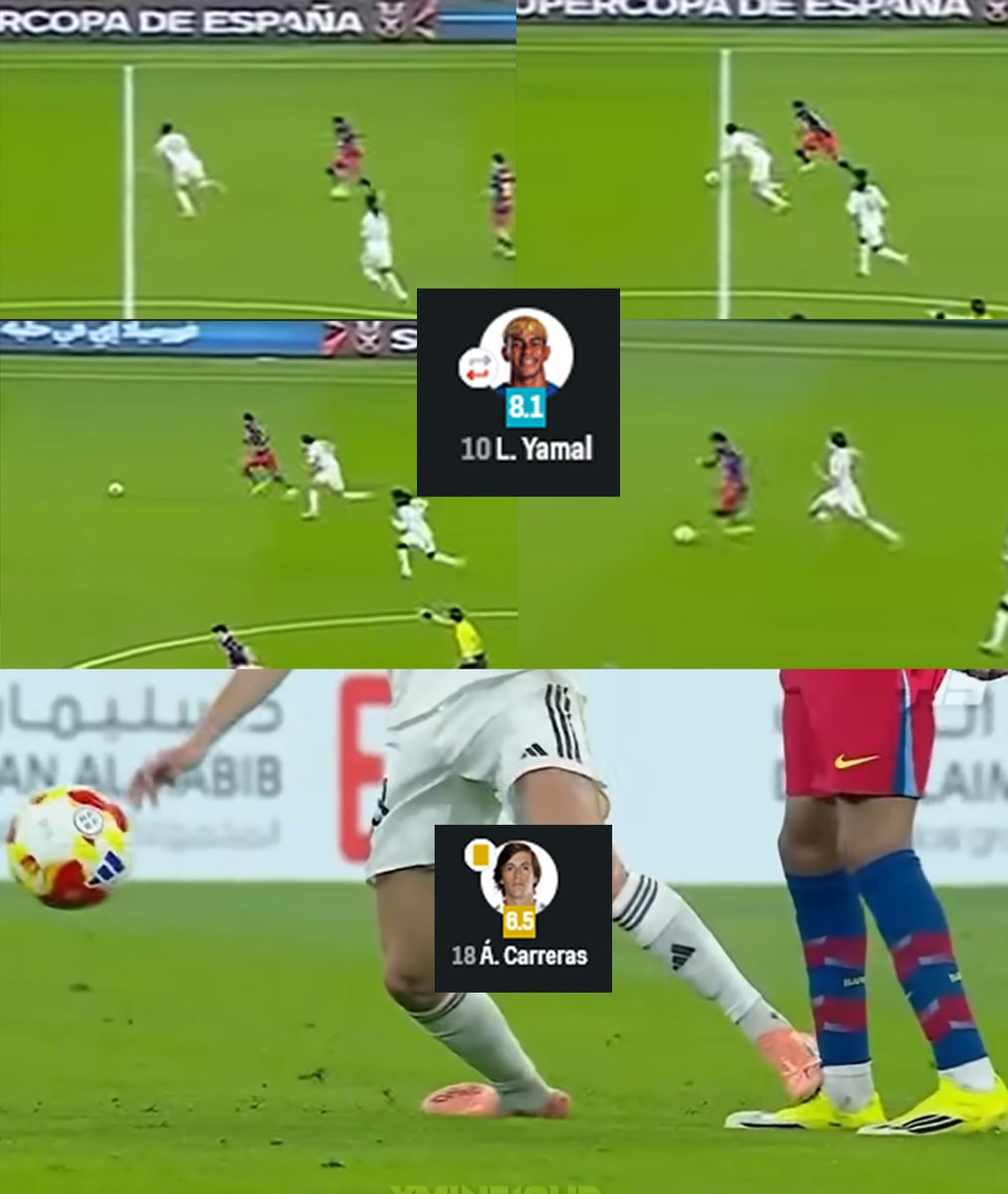 Carloz • 〚𝐁𝐀𝐑𝐂𝐀〛💙❤️ tweet media