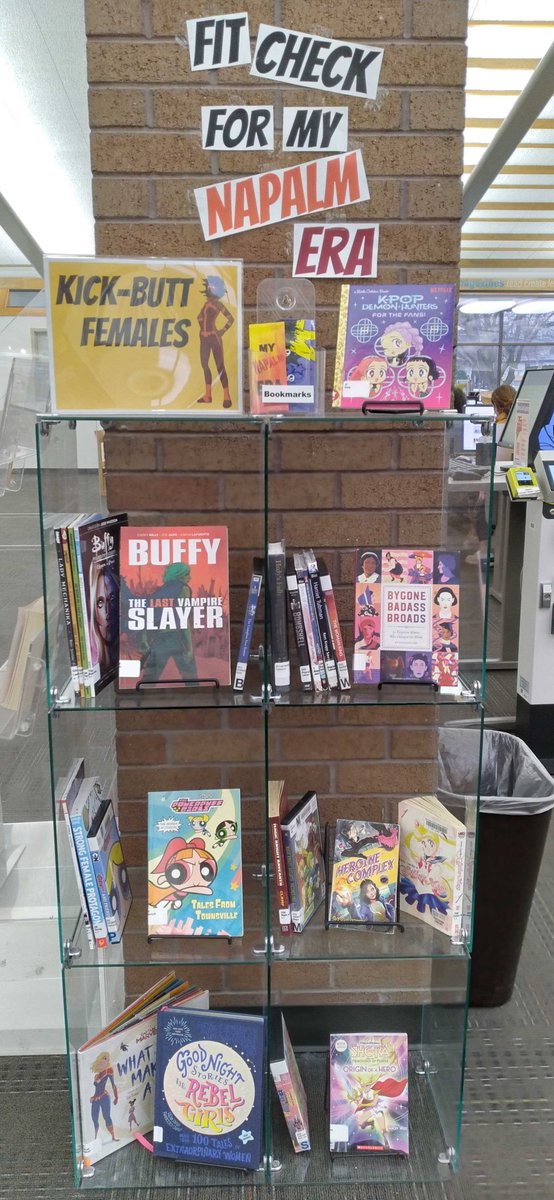 The County Library tweet media