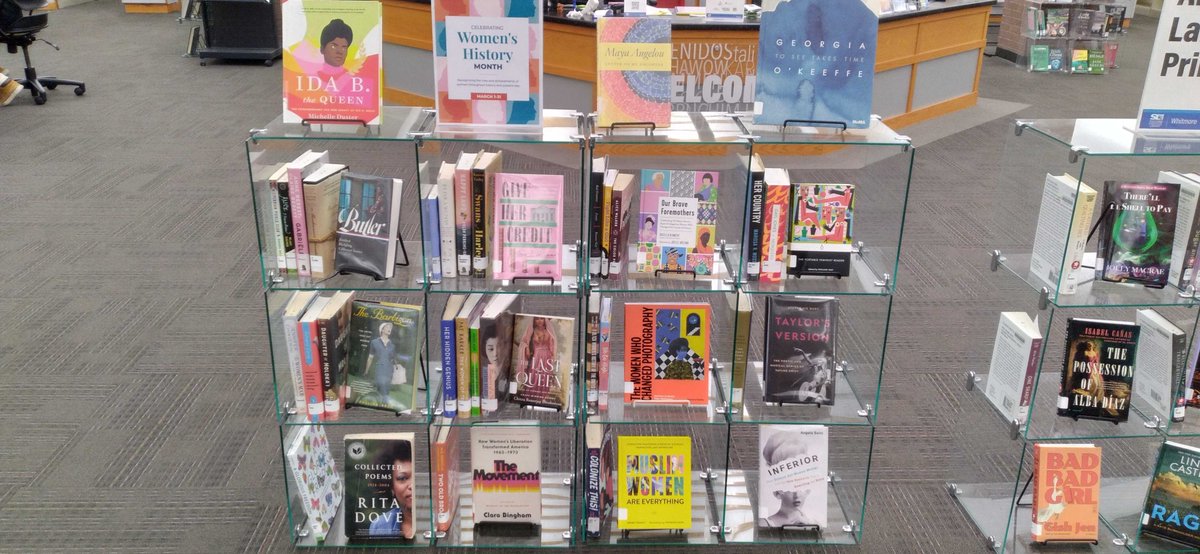 The County Library tweet media