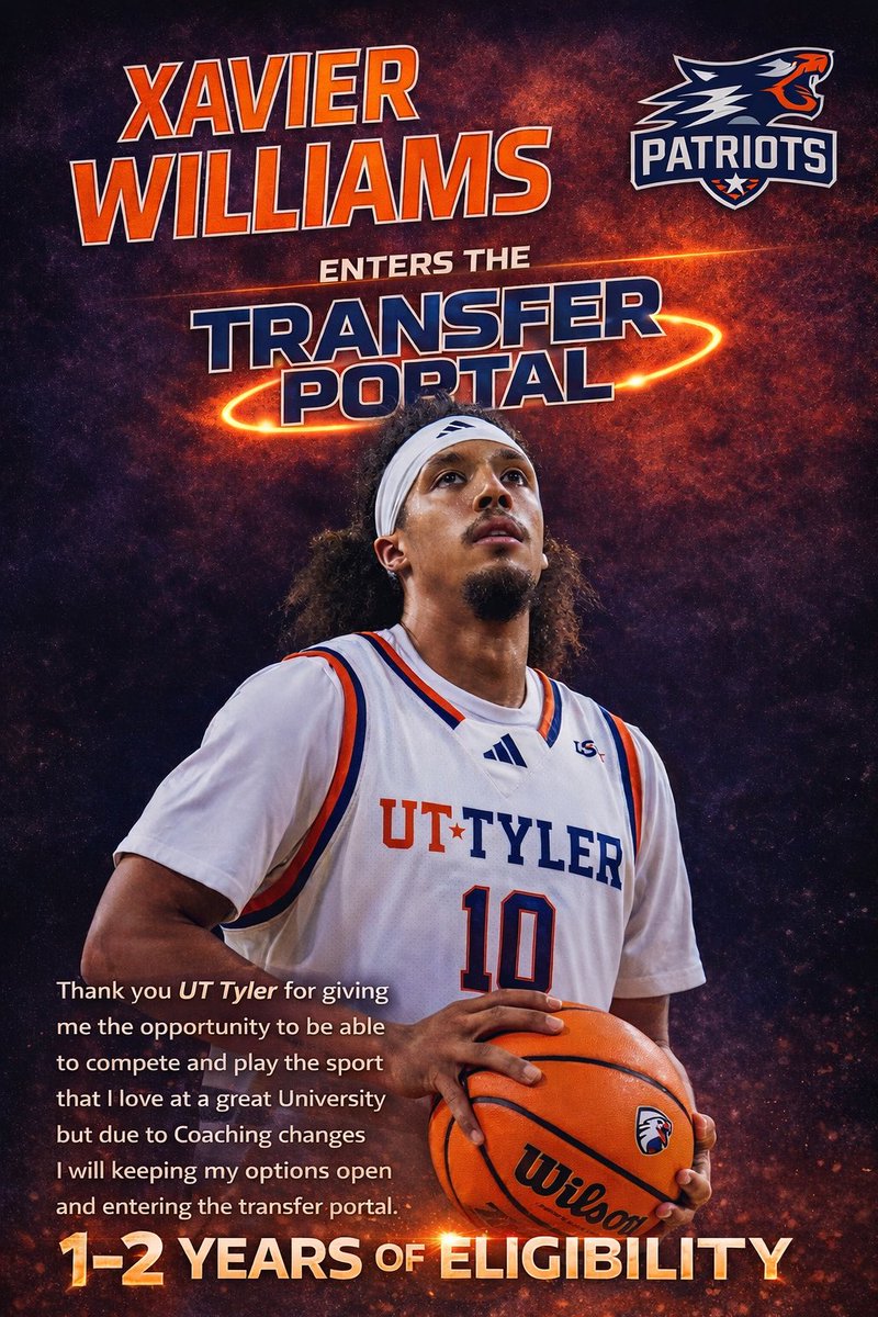 Xavier Williams tweet media