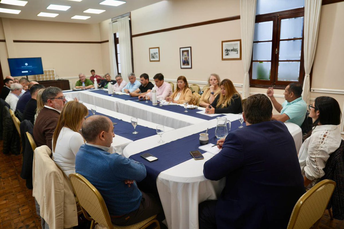 Jefatura de Gabinete de Santa Cruz tweet media