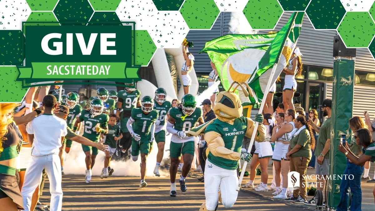 University Foundation at Sacramento State tweet media