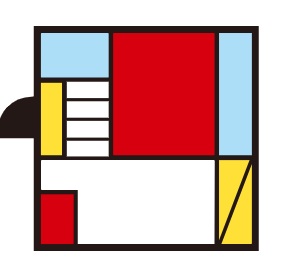 前の前の家の買い手は⇓のロゴの会社だったんだけど、今なんとなく見てみたら記録上はその会社から個人に売られてた。でも両者共同じTXの住所。
そこに住んでるとは思えないけど、自己の投資目的とかなのかな？