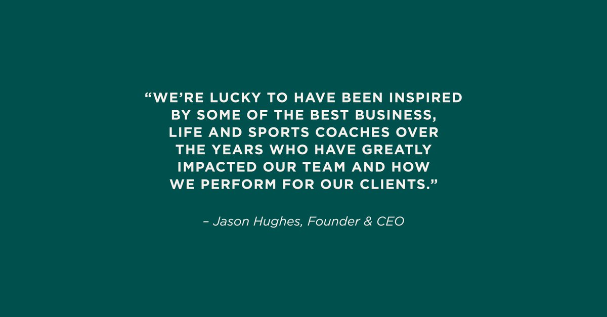 Growth doesn’t happen in isolation. For 15 years, we’ve learned by listening, being challenged and drawing inspiration from leaders who push us to think bigger.  Grateful for the coaches and mentors who continue to shape our  journey—and the lessons we’ll carry forward.