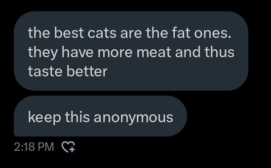 Mewgenics Takes & Confessions tweet media