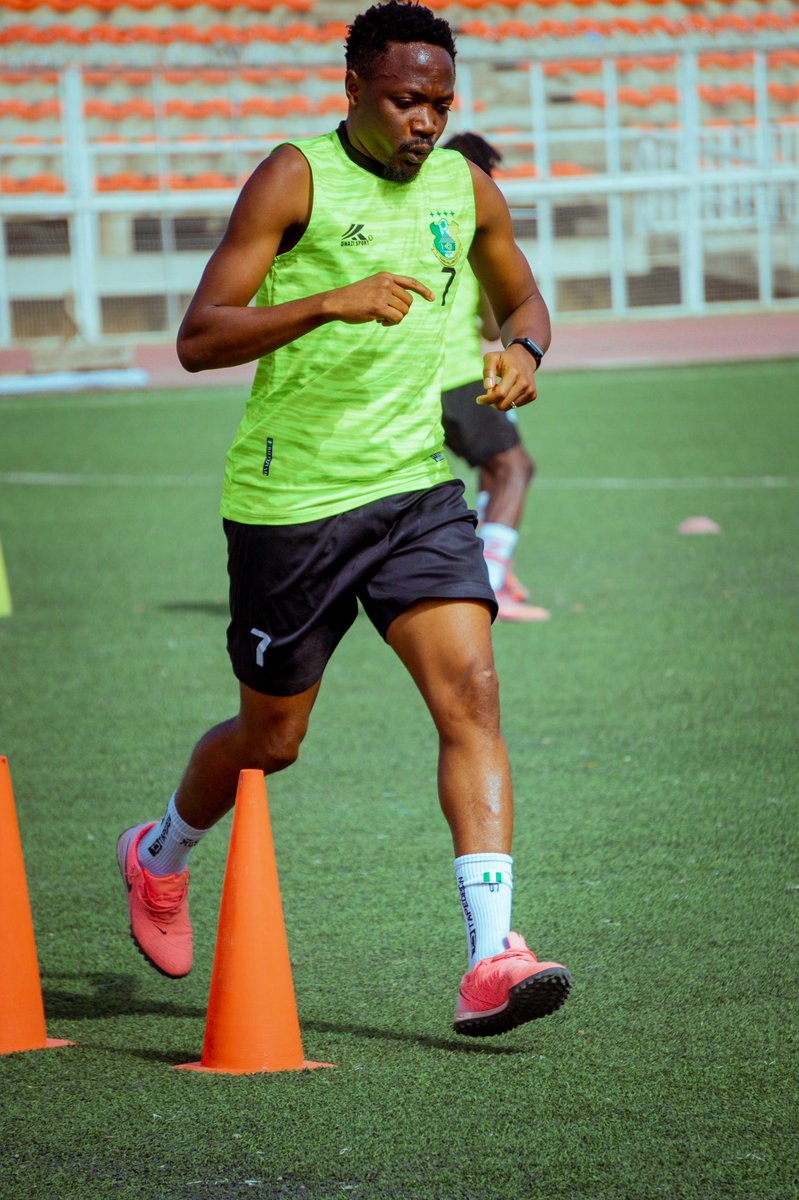 Ahmed Musa (MON) (OON) 🎖️🎖️ tweet media