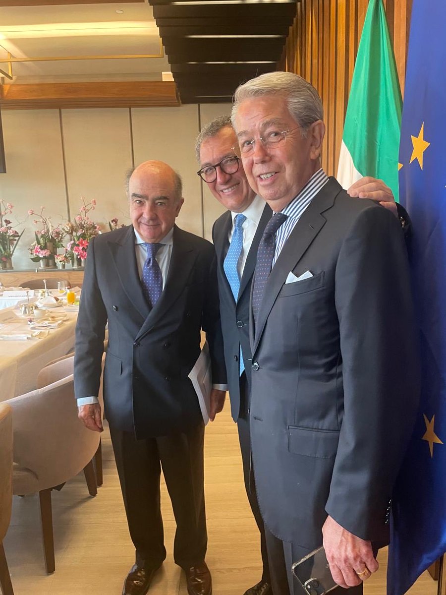 Alessandro Modiano tweet media