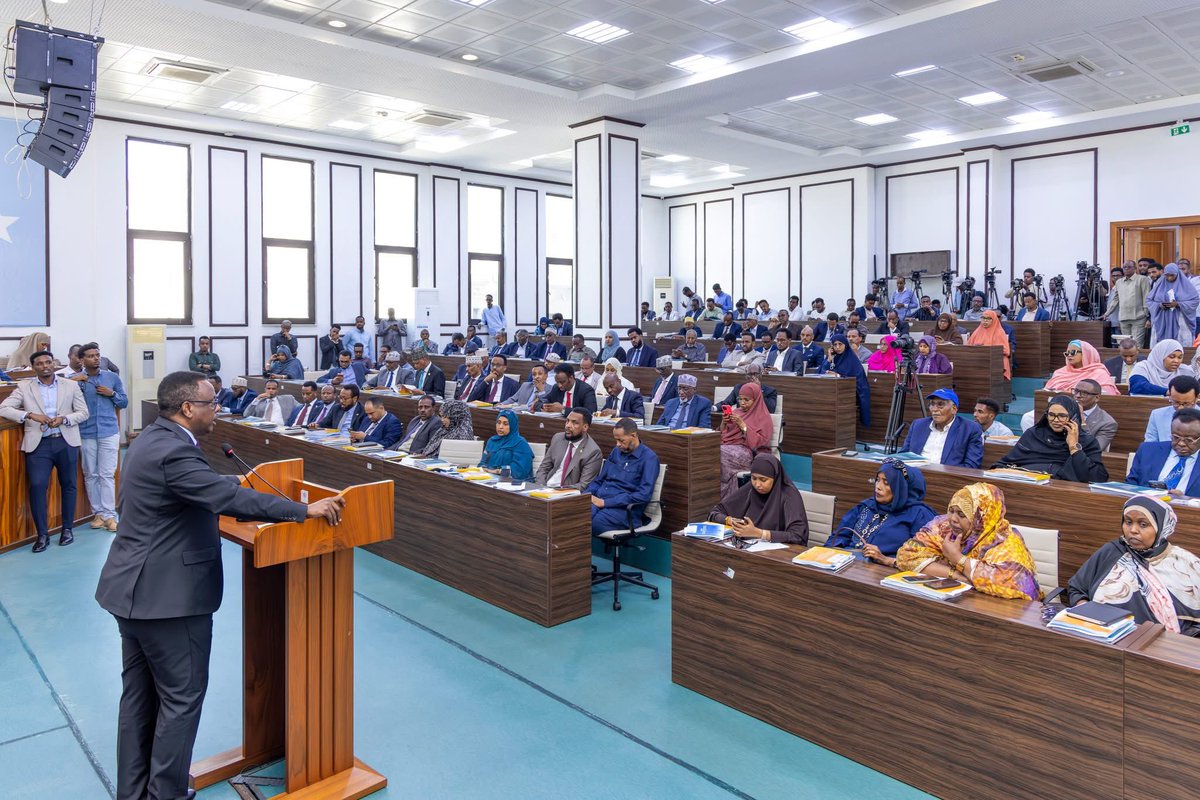 Ministry of Justice and Constitutional Affairs🇸🇴 tweet media