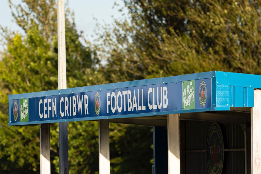 Cefn Cribwr FC tweet media