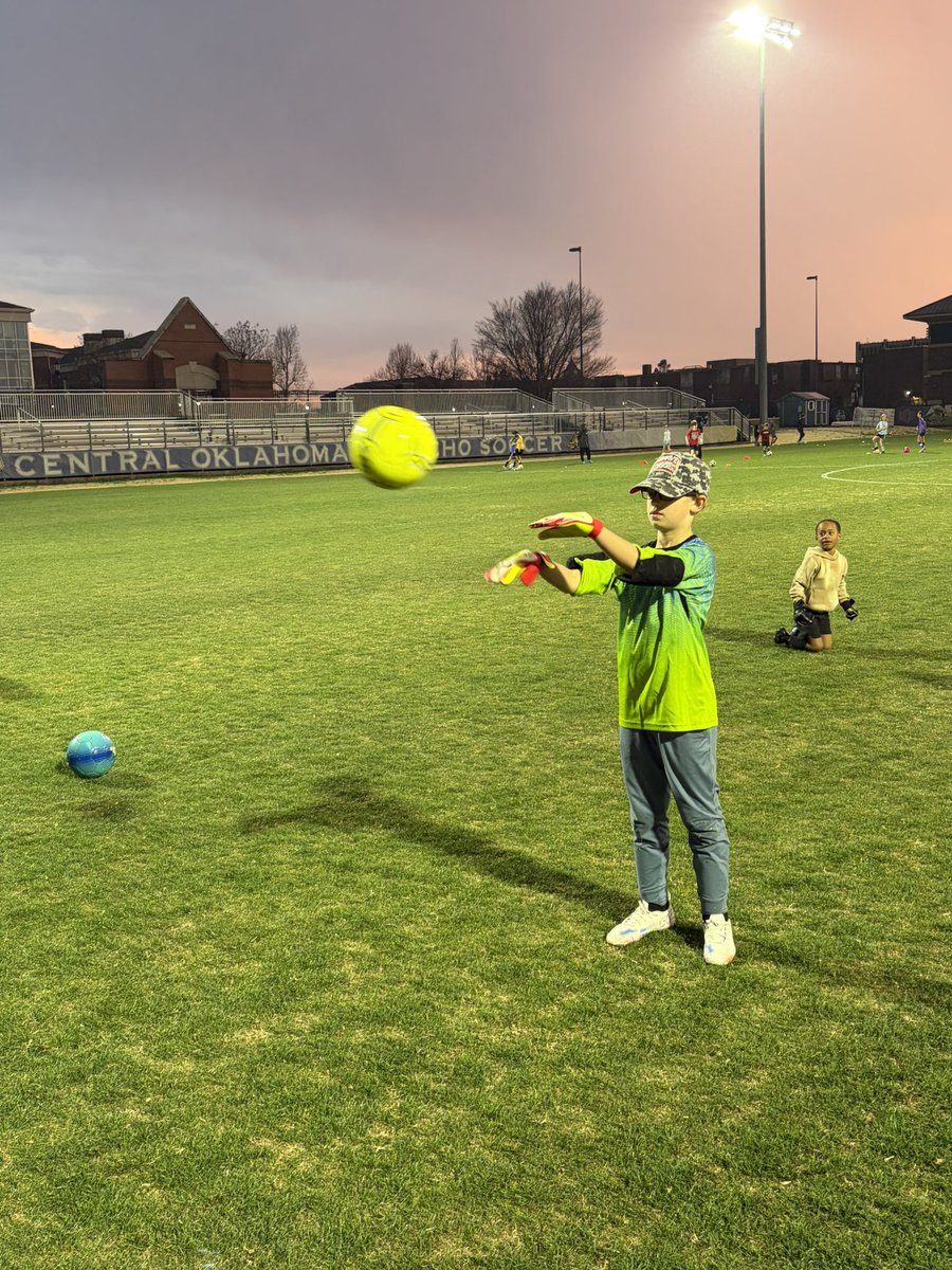 UCO Soccer tweet media