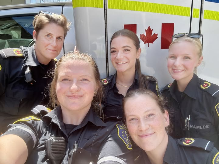Frontenac Paramedics tweet media