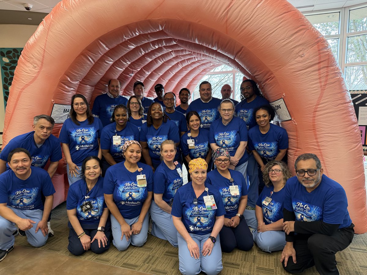 Methodist Mansfield tweet media