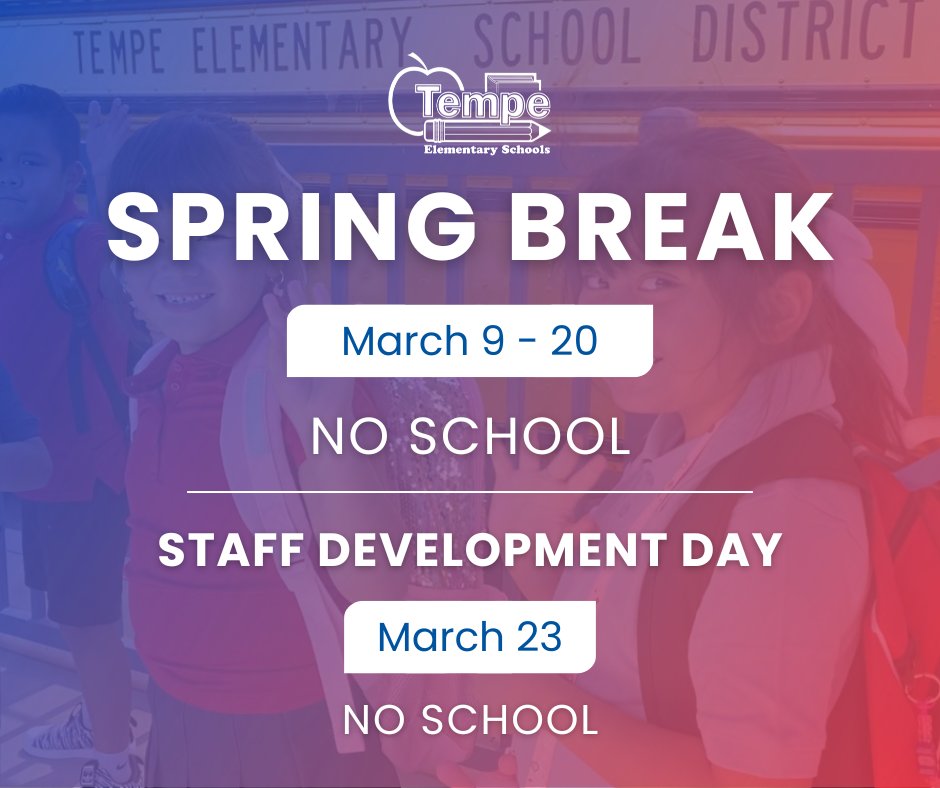 Tempe Elementary tweet media