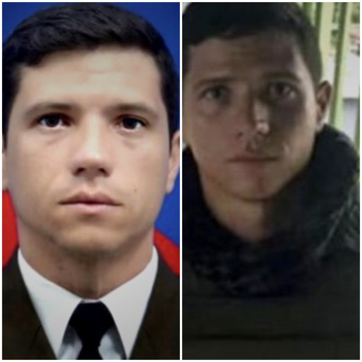 “IGBERT MARÍN CHAPARRO: EL MILITAR MÁS BRILLANTE DE VENEZUELA LLEVA 7 AÑOS ENTERRADO VIVO

Igbert Marín Chaparro obtuvo el promedio académico más alto en la historia de la Academia Militar de Venezuela. Número 1 en todos los años. Récord histórico desde 1999. 

Comandante del