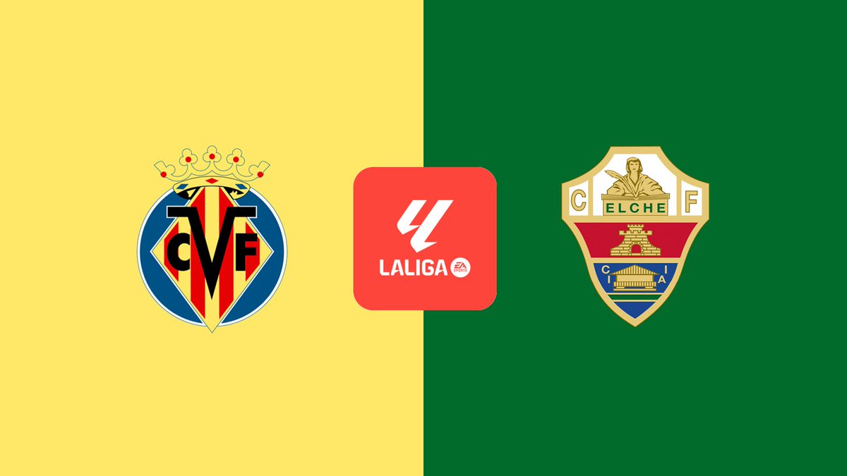 EN VIVO: Villareal vs Elche