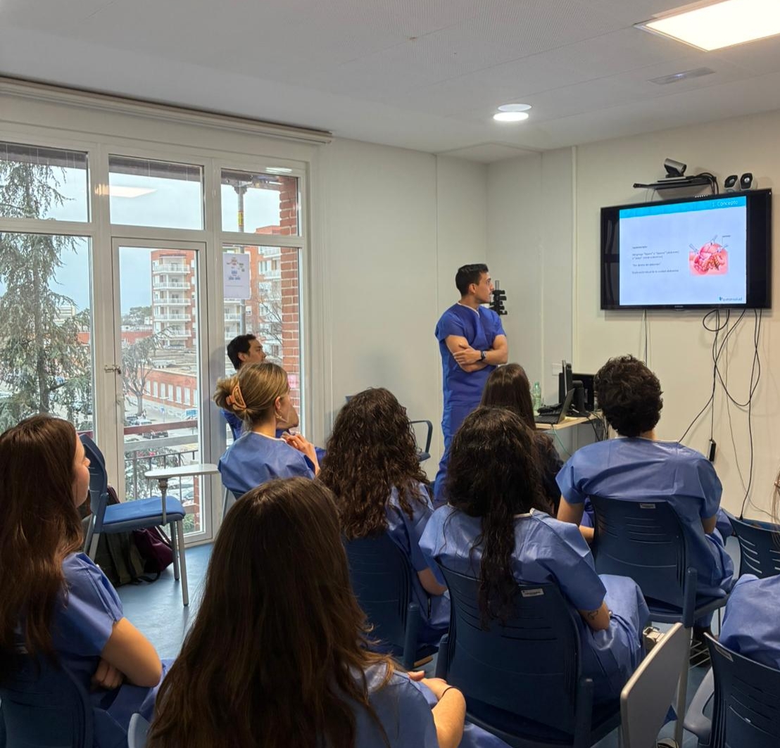 Fundación Jiménez Díaz tweet media