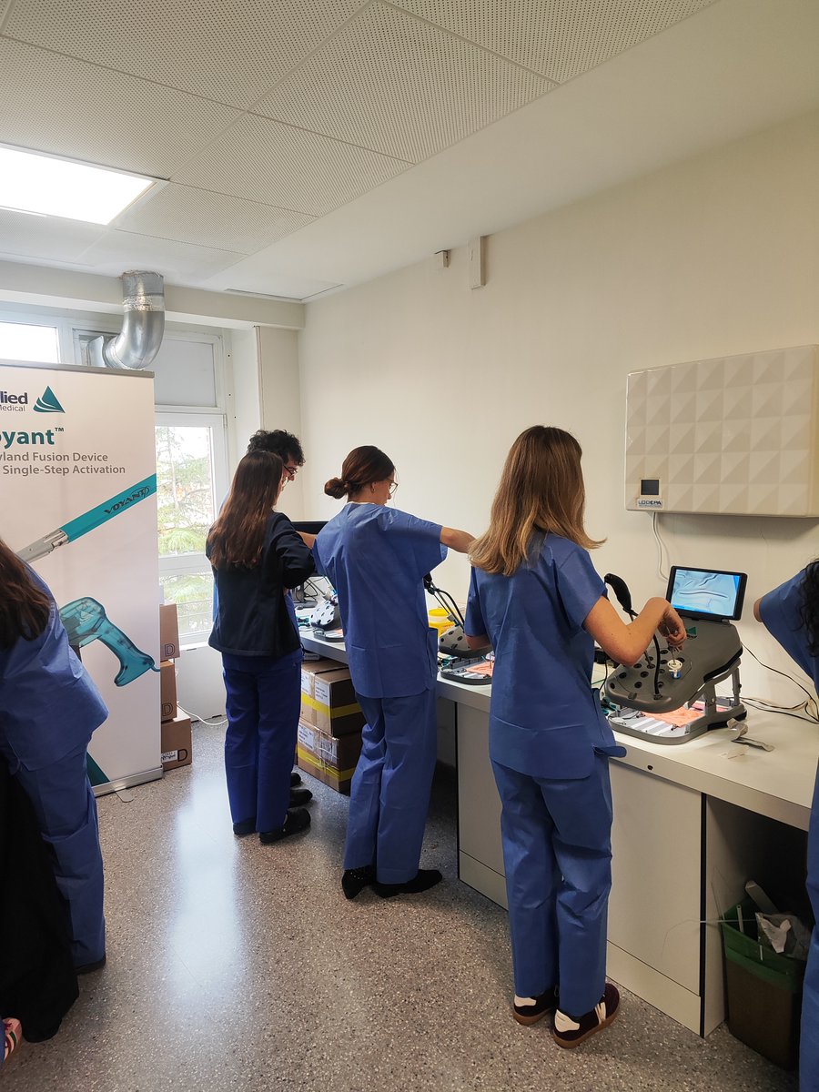 Fundación Jiménez Díaz tweet media