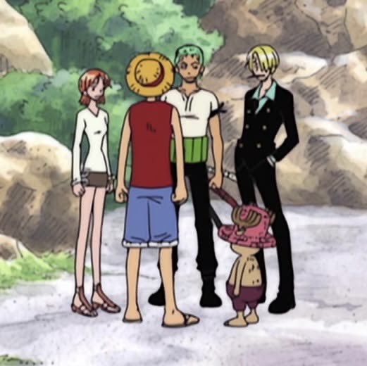 when your whole crew don’t know a thing