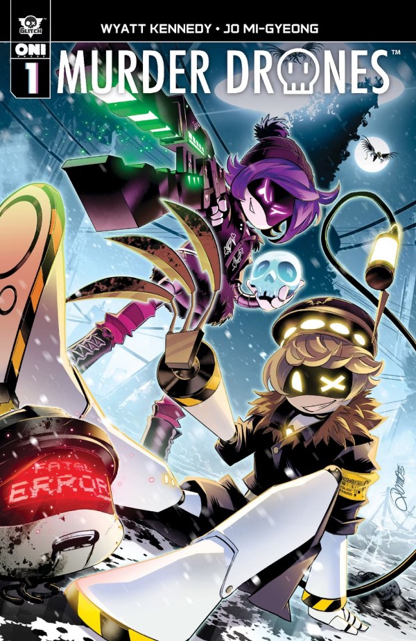 Grand Central Comics tweet media