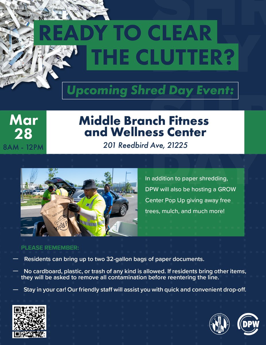 BaltimoreDPW tweet media