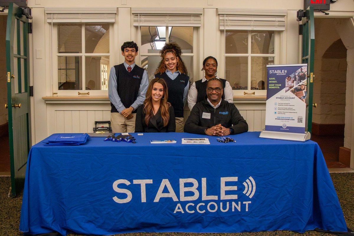 STABLE Account tweet media