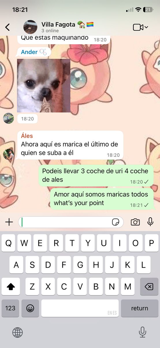 Ventus (@fefelu) on Twitter photo 