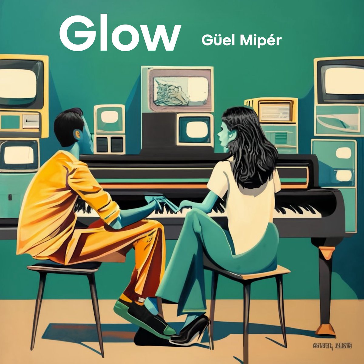 No todas las luces aparecen.

Algunas se quedan.

Glow — nueva pieza para piano.

open.spotify.com/track/1Gu45tUM…

#Neoclassical
#PianoMusic
#AmbientMusic
