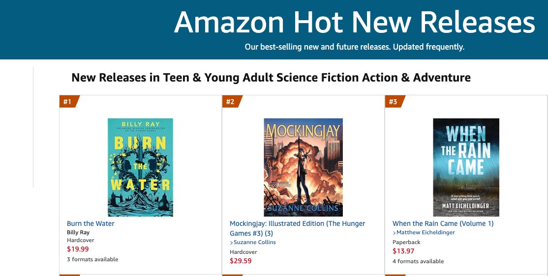 Billy Ray tweet media