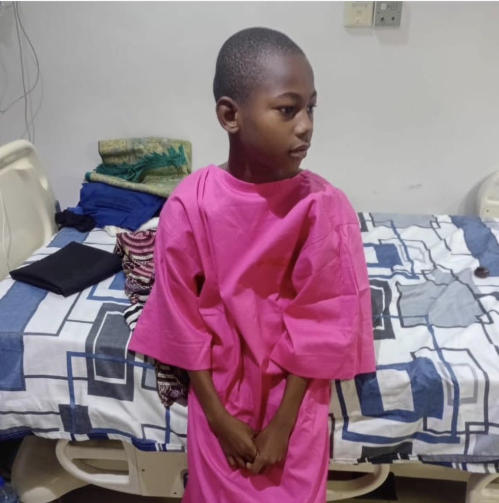 Kanu Nwankwo tweet media