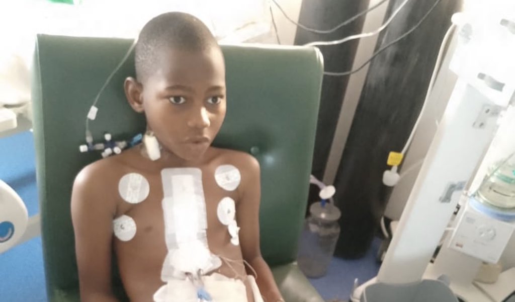 Kanu Nwankwo tweet media