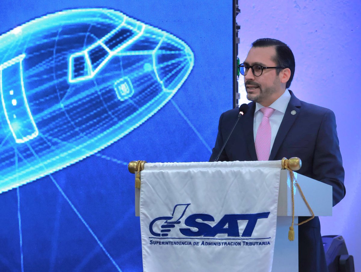 SAT Guatemala tweet media