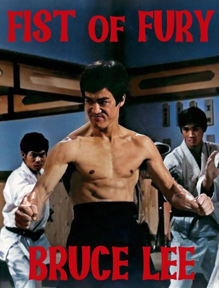 🐲 ドラゴン怒りの鉄拳🐉』🎥🎬 #ブルース・リー #李小龍 #BruceLee