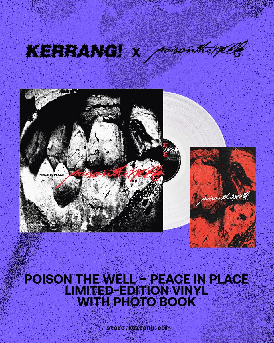 POISON THE WELL tweet media