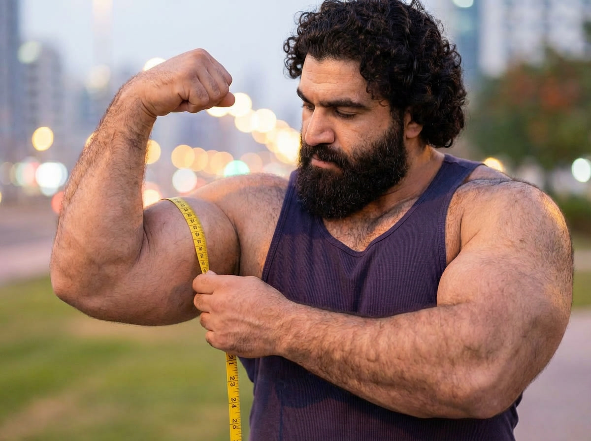 How many inches do you have?

#biceps #arabalphas #musclehunk #muscledom #gaybear #gayai #alhpaman #alphamale #alpha #muscle #hairy #beard #muscleman #gaymuscle #dominant #dom