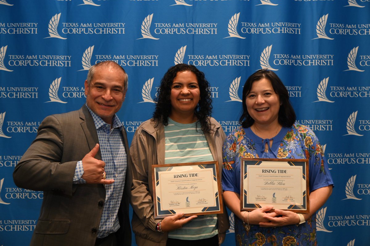 Texas A&M University - Corpus Christi CONHS tweet media