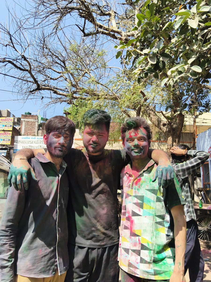 Happy Holi🫟