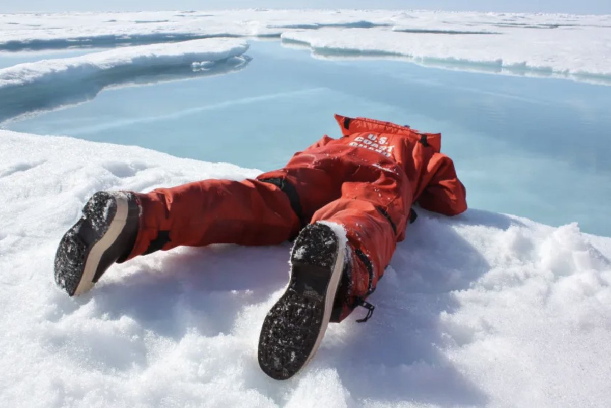 National Snow and Ice Data Center tweet media