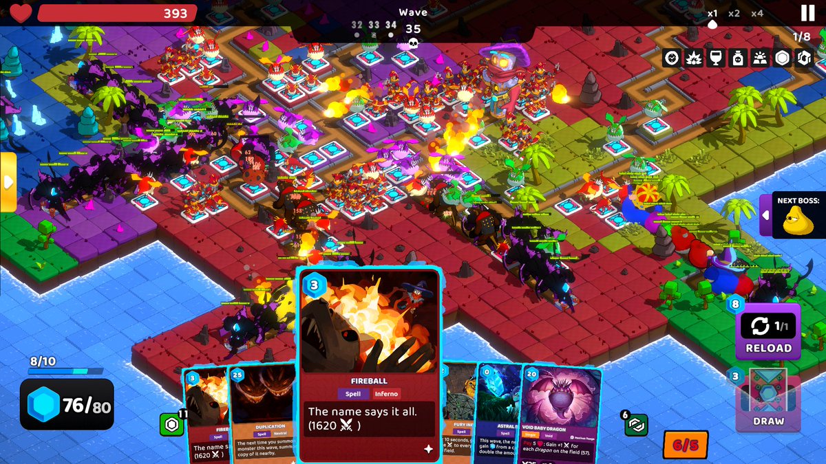 Cards of Prophecy ✨DEMO OUT NOW!✨ tweet media