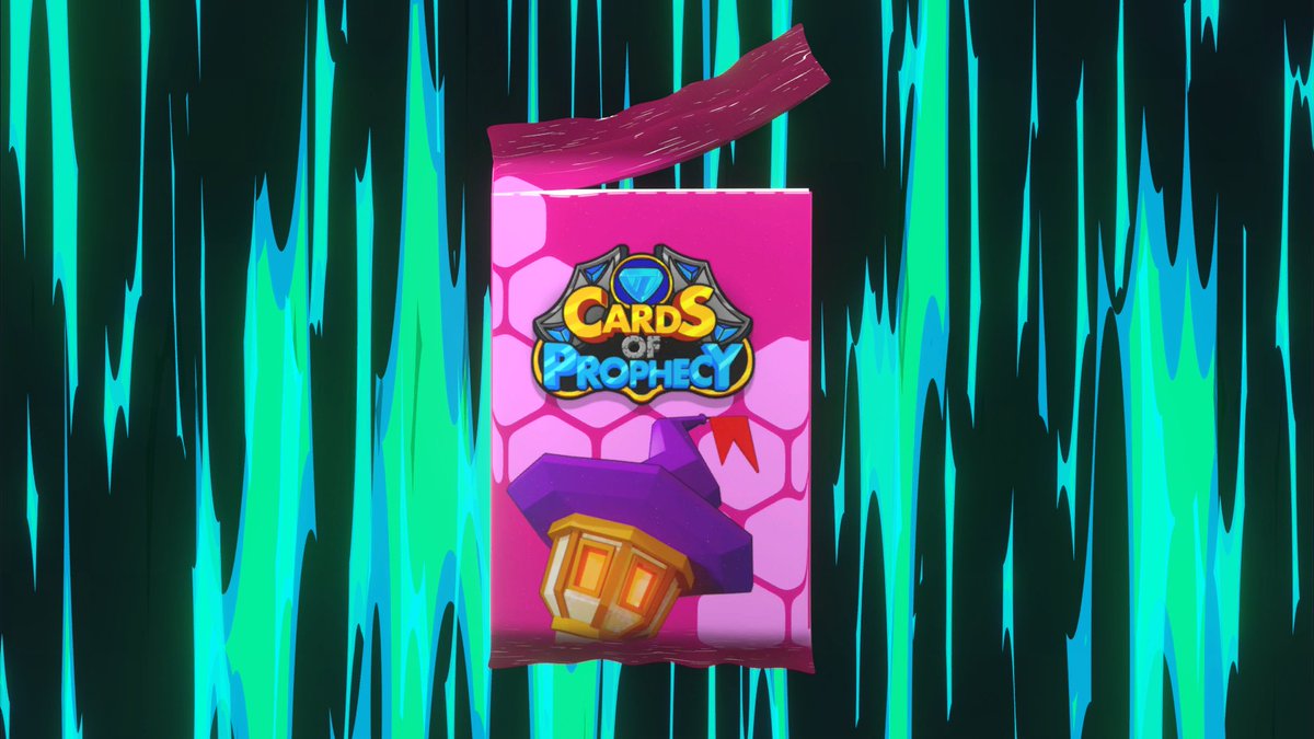 Cards of Prophecy ✨DEMO OUT NOW!✨ tweet media