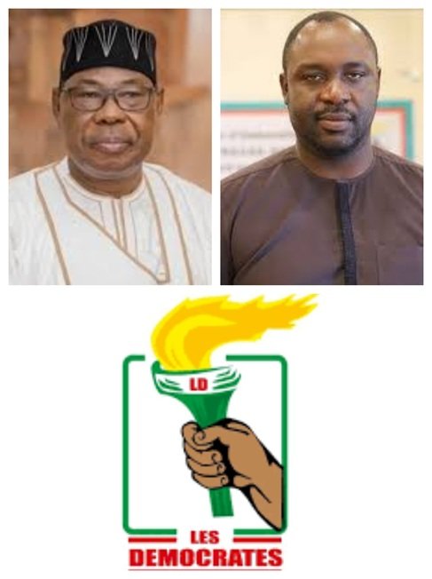 *Politique - Bénin :*

*Yayi Père et Fils lâchent un navire à la dérive*

visages-du-benin.bj/politique-beni…

© *Visages du Benin, Toute l'actualité du Bénin et d'ailleurs depuis 2009 ! Restez connectés, restez informés* 

Notre chaîne WhatsApp :
  whatsapp.com/channel/0029Va…