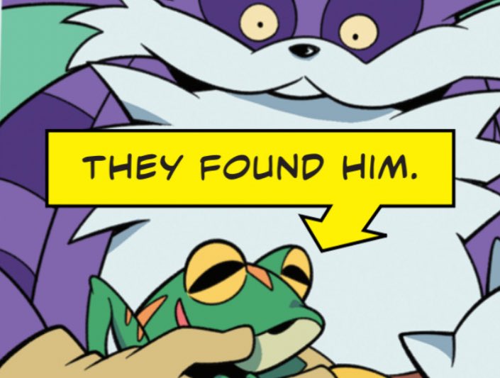 Best panel of the comic by far