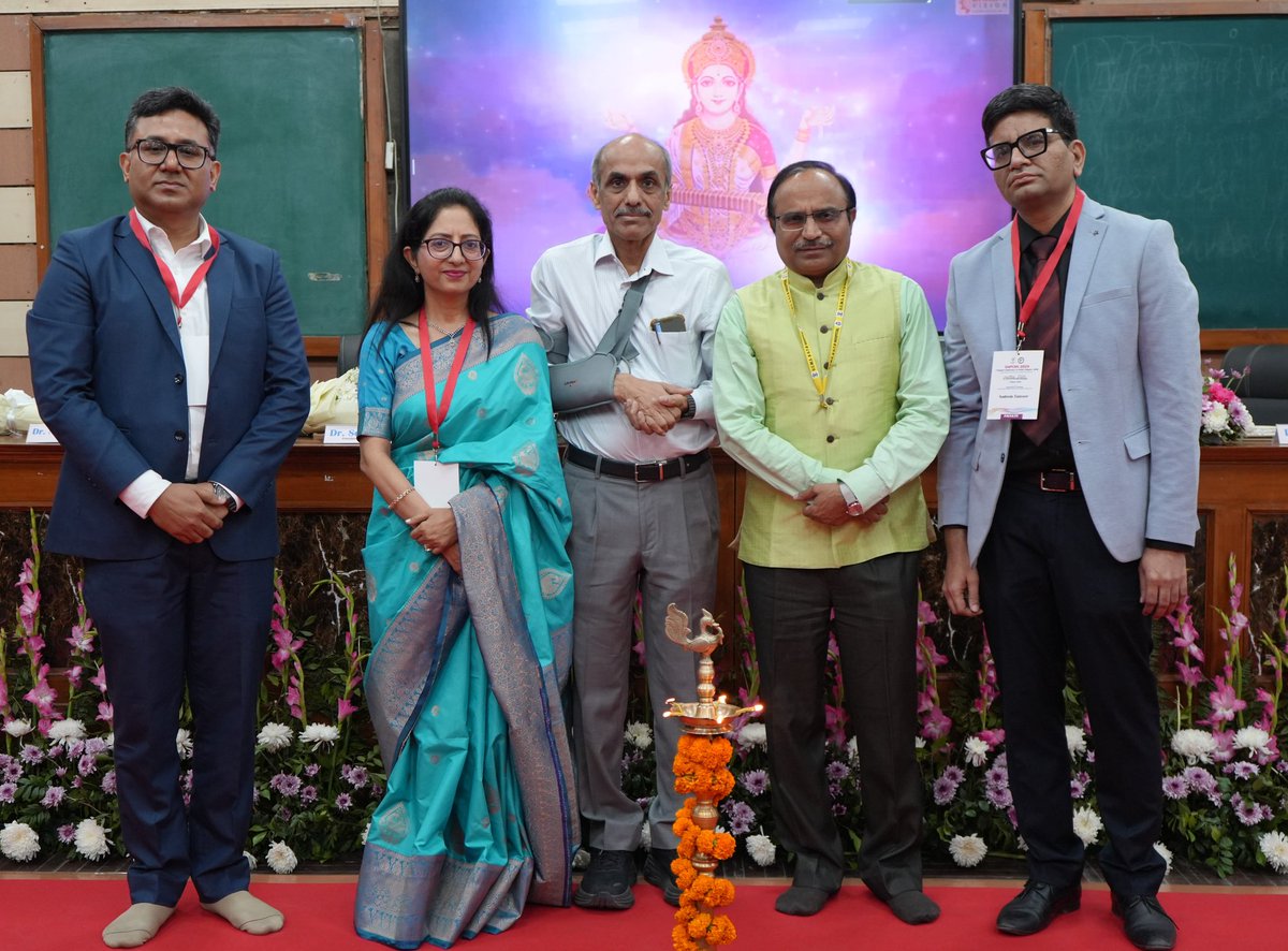 University College of Medical Sciences, Delhi tweet media