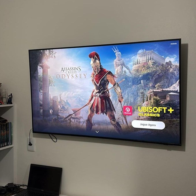 promonossabr's tweet photo. TV GRANDONA PRA QUEM TA FORTE NO PIX

Samsung Smart TV 55" Crystal UHD 4K U8100F

De: R$2.999 | Por: R$2.419 no pix💵
Resgate o cupom ADOROAMAZON na página do produto📌

anúncio amazon
https://t.co/9n9qc8kHTJ https://t.co/qfQe7wY2e6