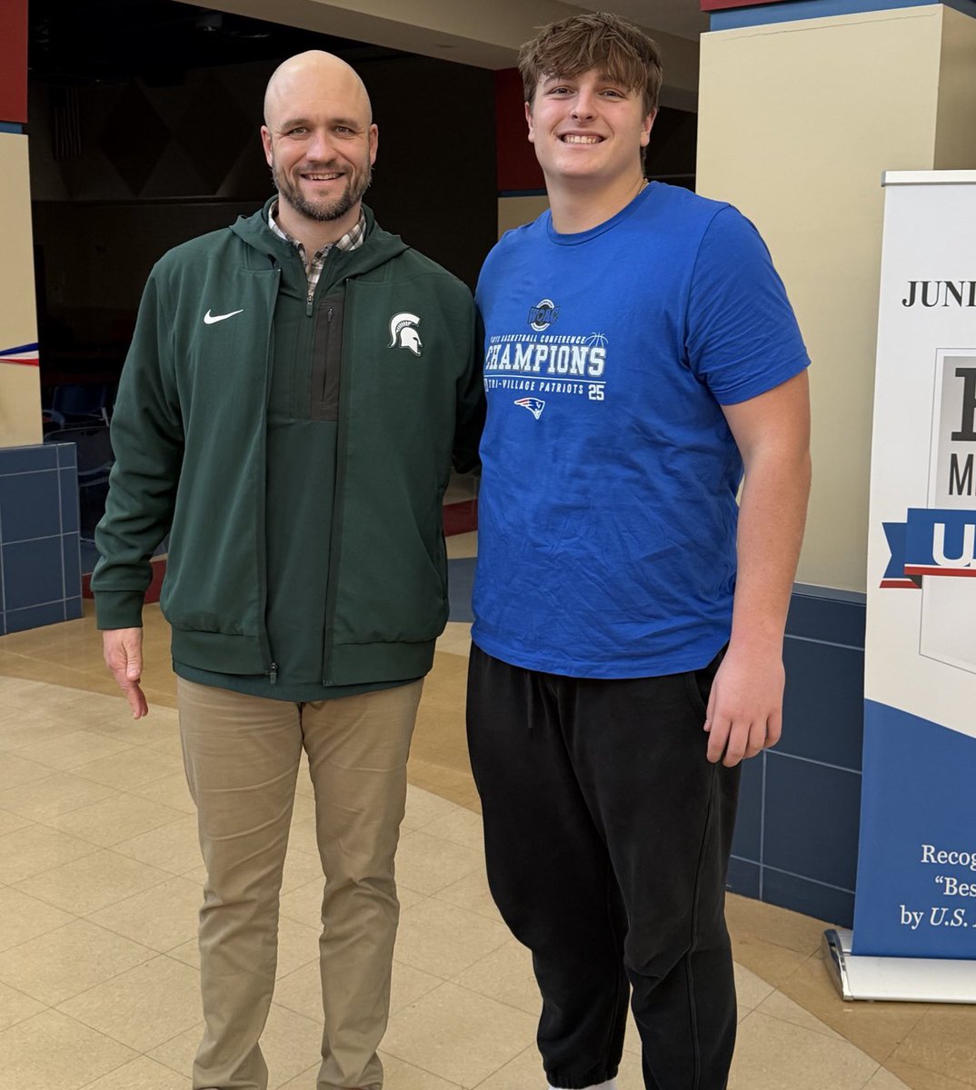 Corey Robinson tweet media