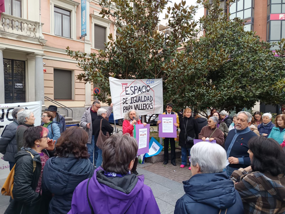 ¡¡ VALLEKAS ESTÁ HARTA !! tweet media
